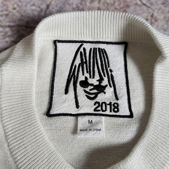 Whoopie Goldberg Christmas Sweater 2018 - Picture 6 of 8